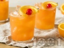 ������� ������� Rum Swizzle � ���, ������� � ������ �� ��������, ����� � ������